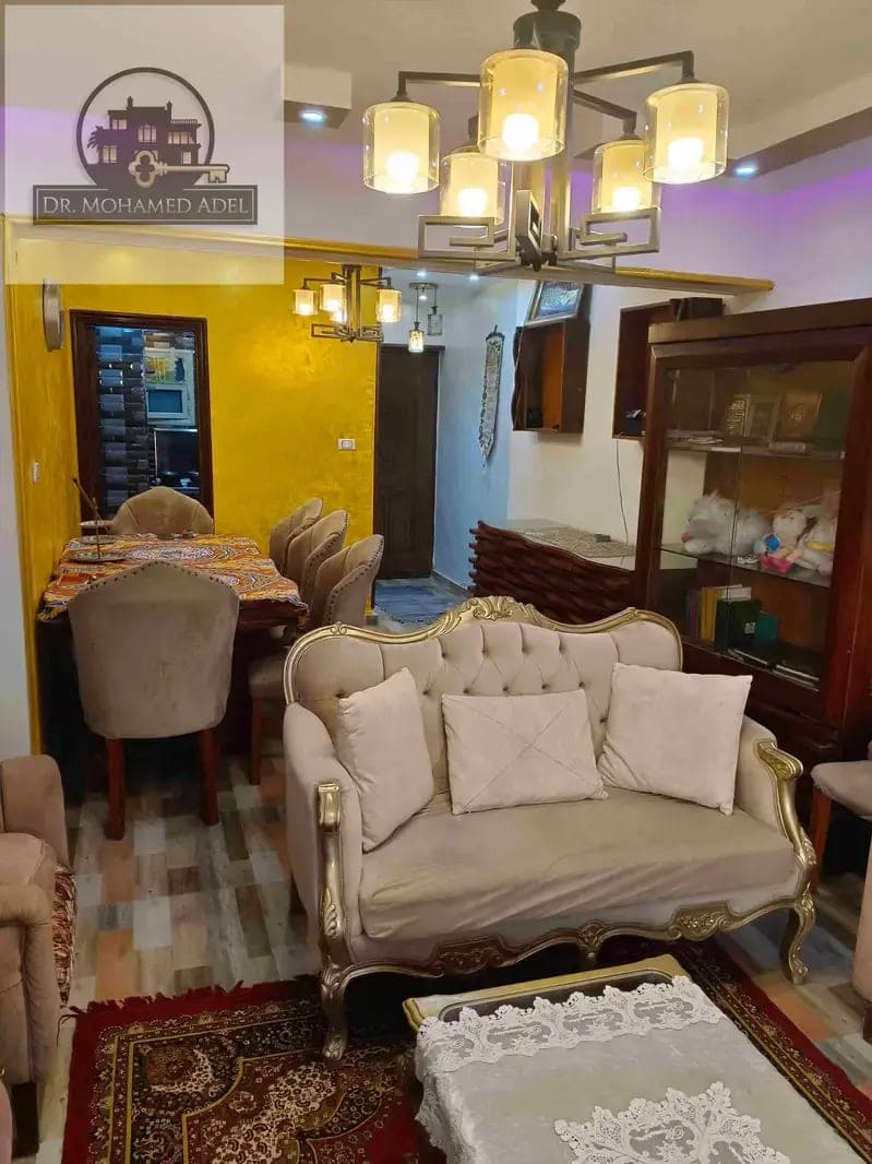 شقة في الإسكندرية