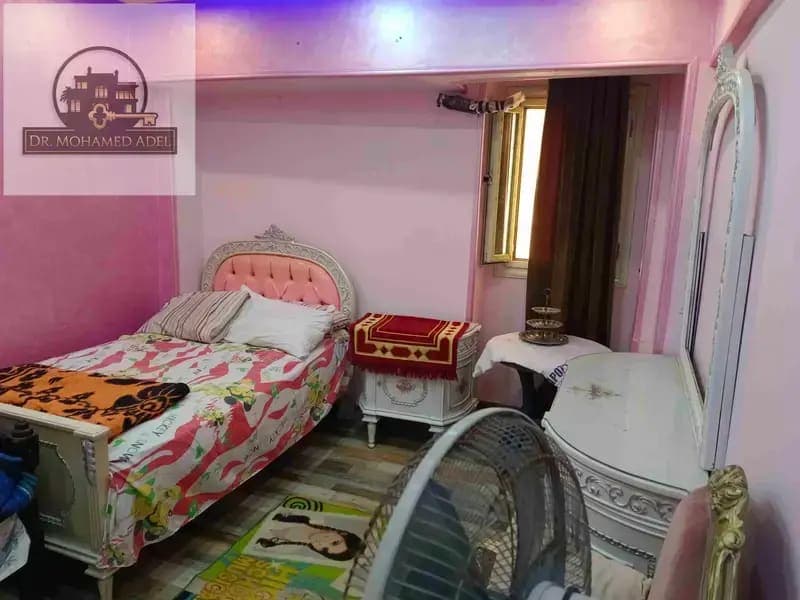 شقة في الإسكندرية