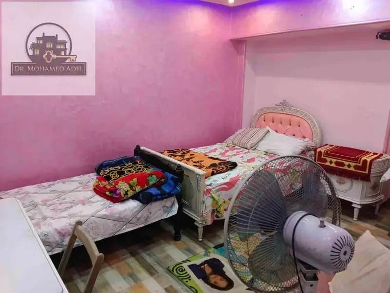 شقة في الإسكندرية