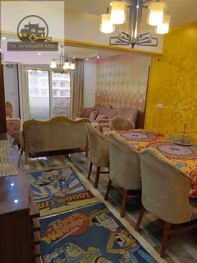 شقة في الإسكندرية