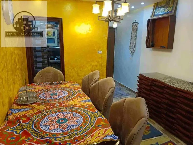 شقة في الإسكندرية