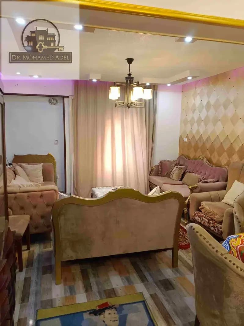 شقة في الإسكندرية