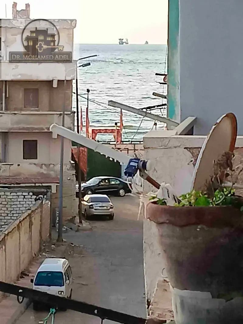 شقة في الإسكندرية