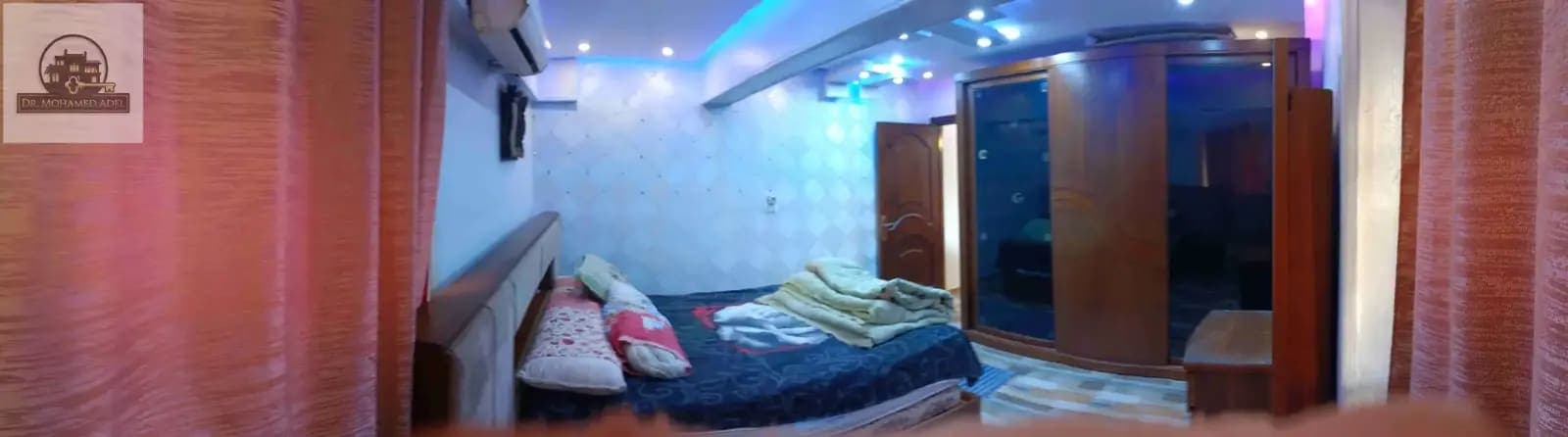 شقة في الإسكندرية
