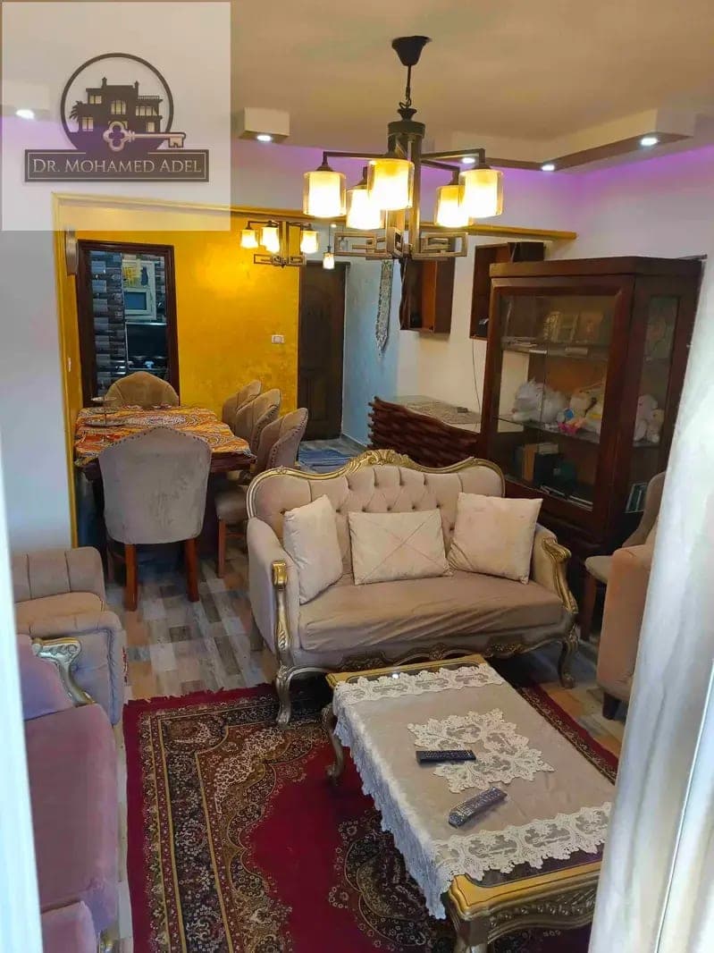 شقة في الإسكندرية