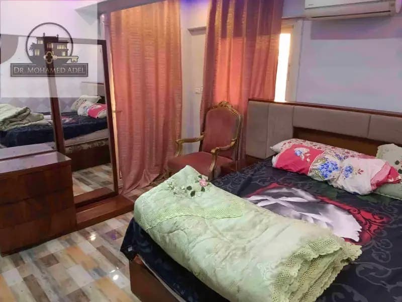 شقة في الإسكندرية