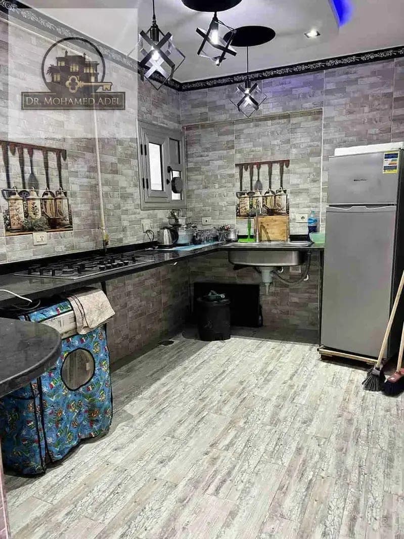Apartment in Alexandria