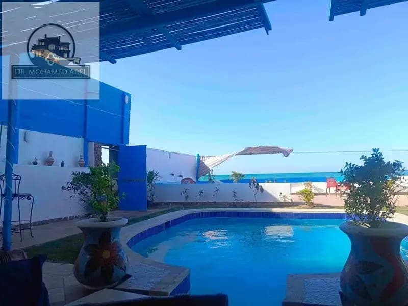 فيلا في الإسكندرية