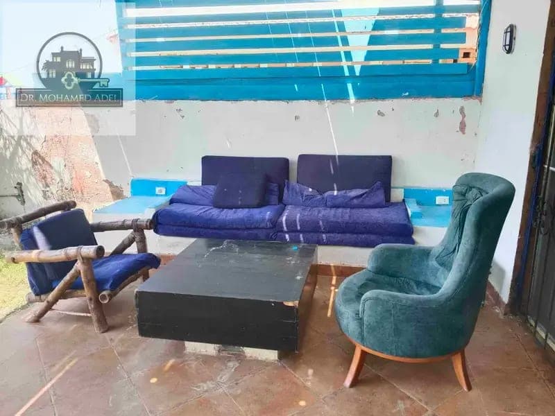فيلا في الإسكندرية