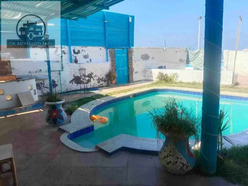 فيلا في الإسكندرية