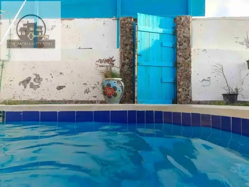 فيلا في الإسكندرية