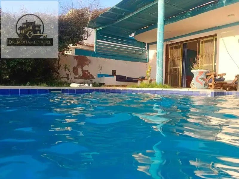 فيلا في الإسكندرية