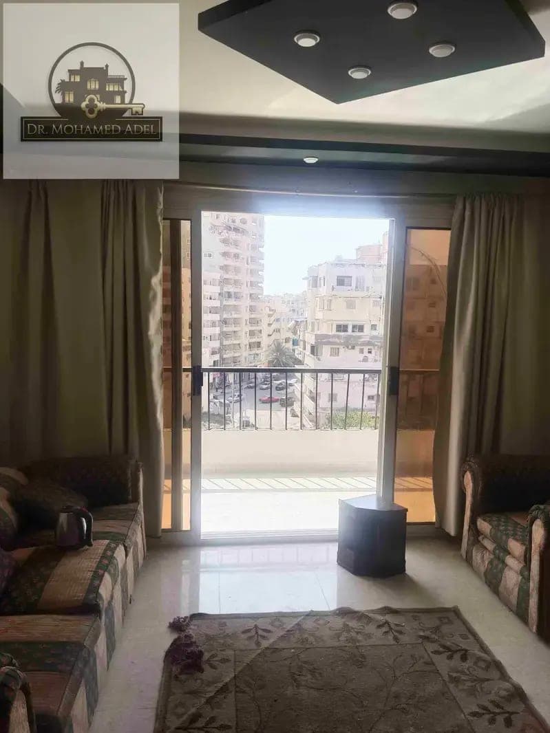 شقة في الإسكندرية