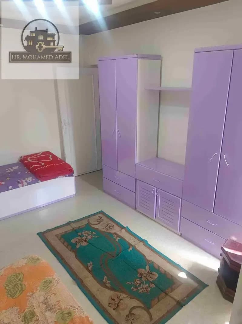 شقة في الإسكندرية