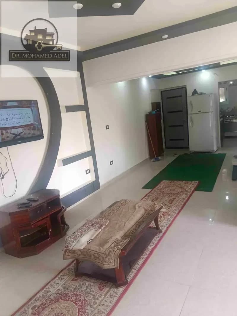 شقة في الإسكندرية