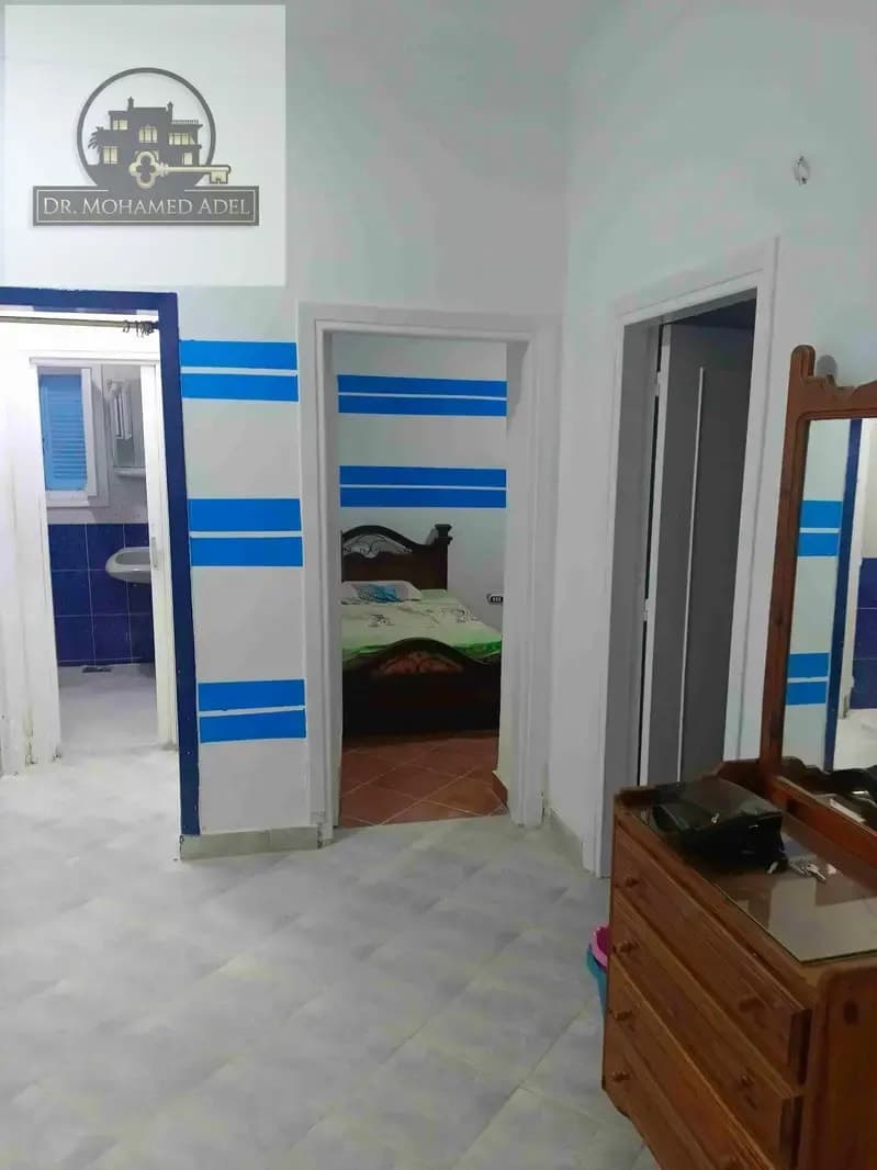 شقة في الإسكندرية