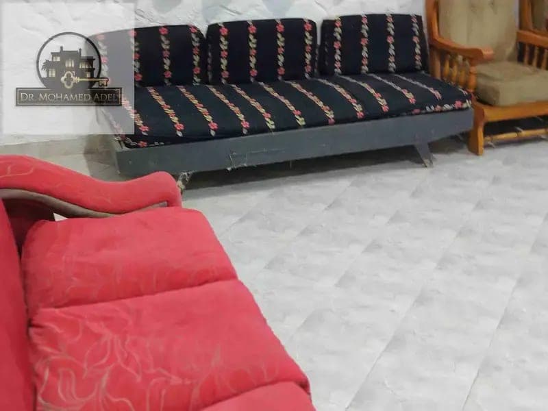 شقة في الإسكندرية