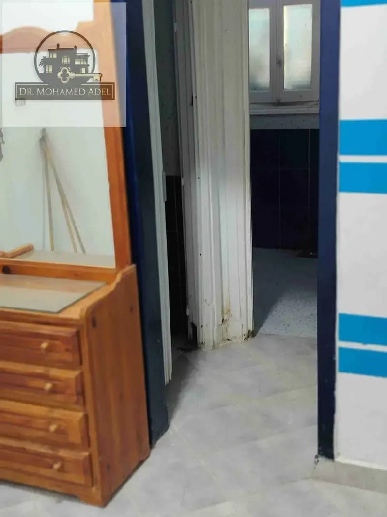 شقة في الإسكندرية