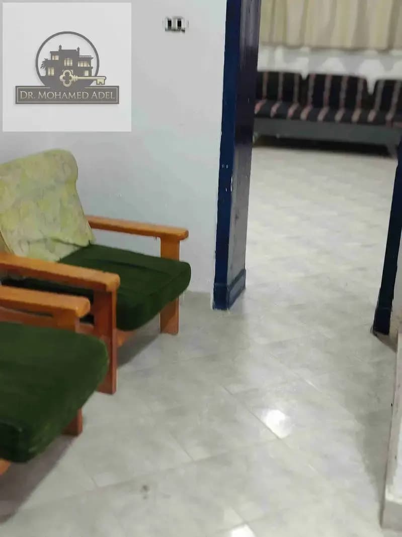 شقة في الإسكندرية
