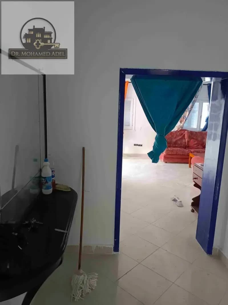 شقة في الإسكندرية