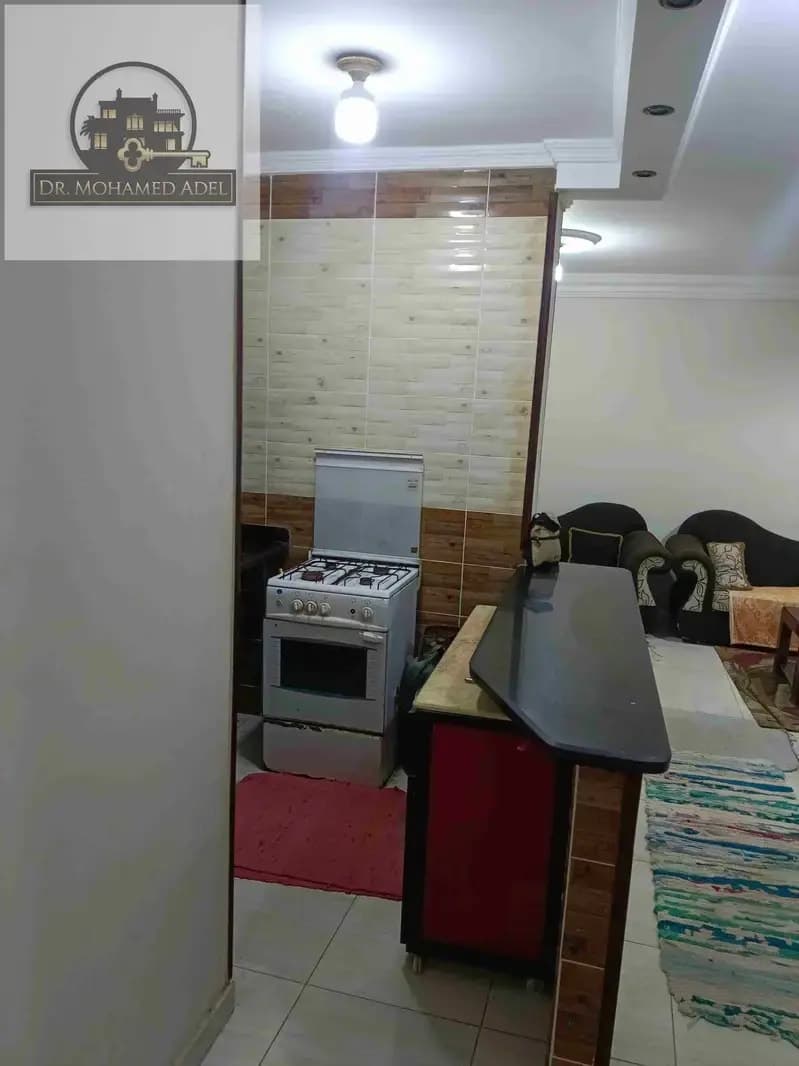 Apartment in Alexandria
