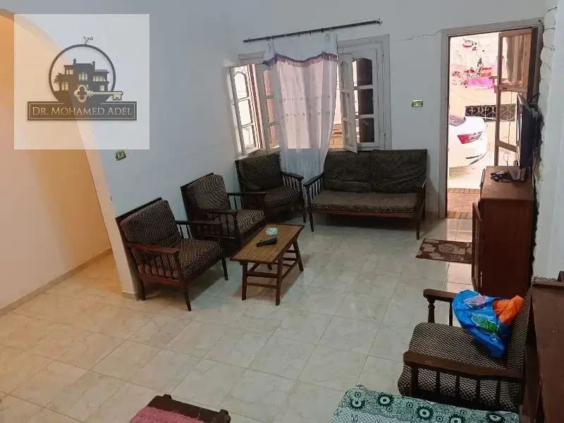 شقة في الإسكندرية