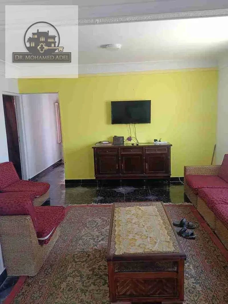 شقة في الإسكندرية