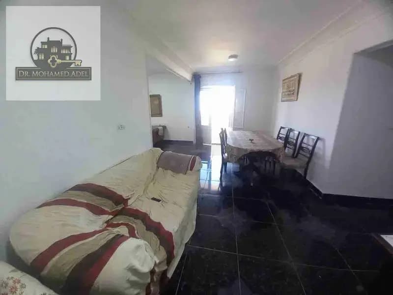 شقة في الإسكندرية