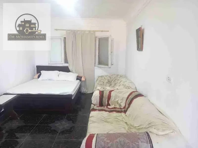 شقة في الإسكندرية