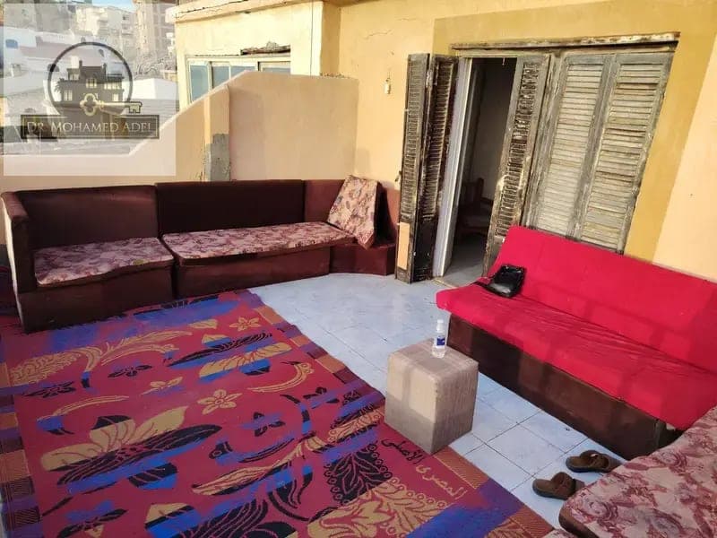 فيلا في الإسكندرية