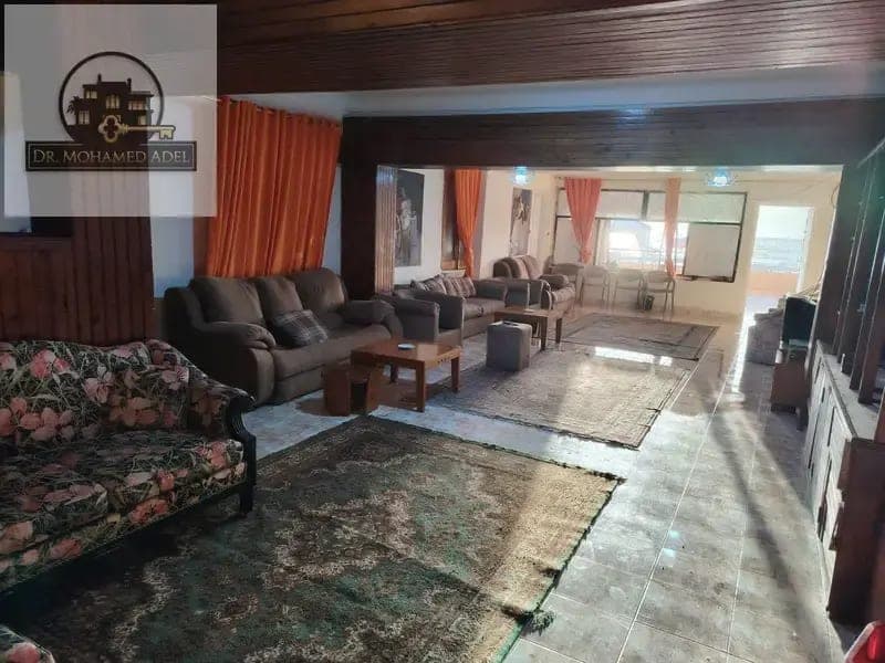 فيلا في الإسكندرية