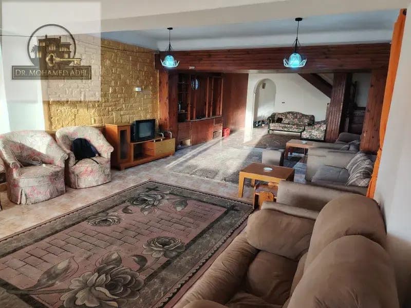 فيلا في الإسكندرية