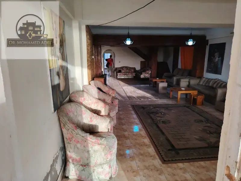 فيلا في الإسكندرية