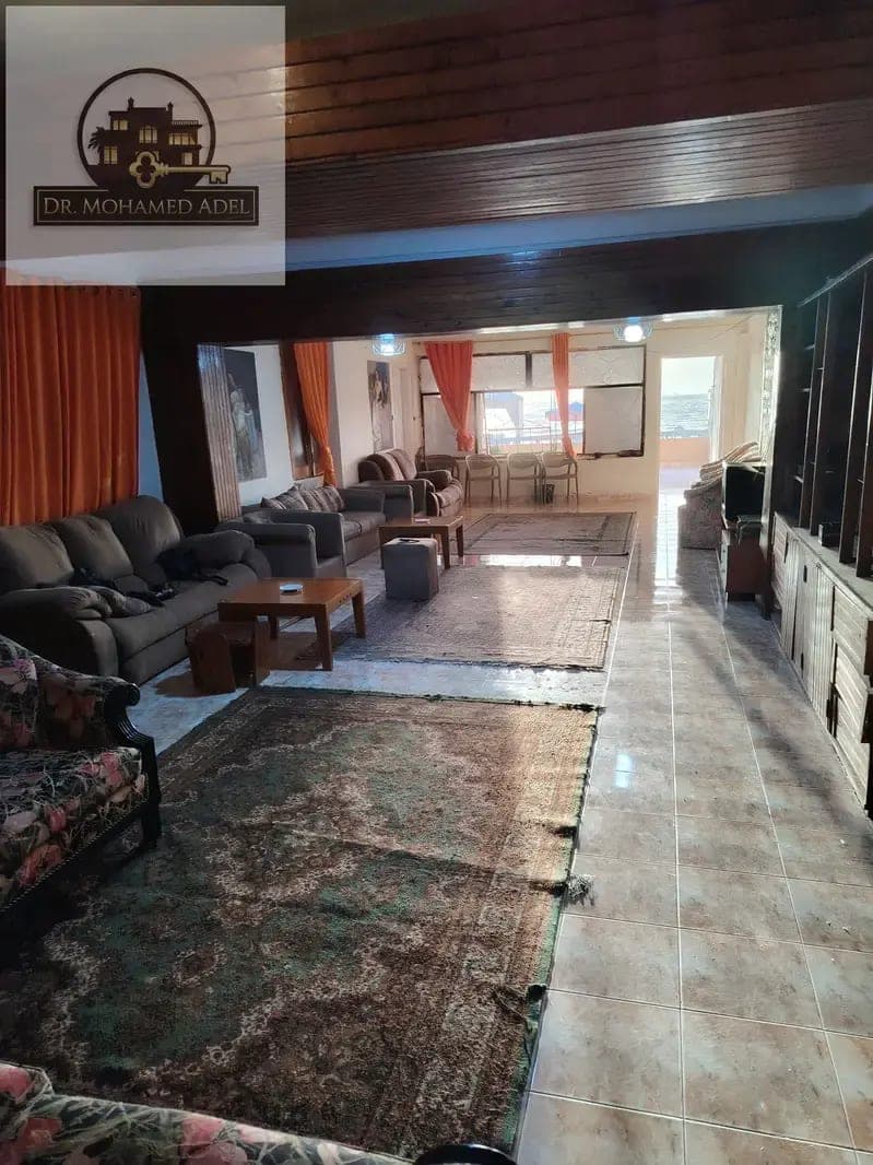 فيلا في الإسكندرية