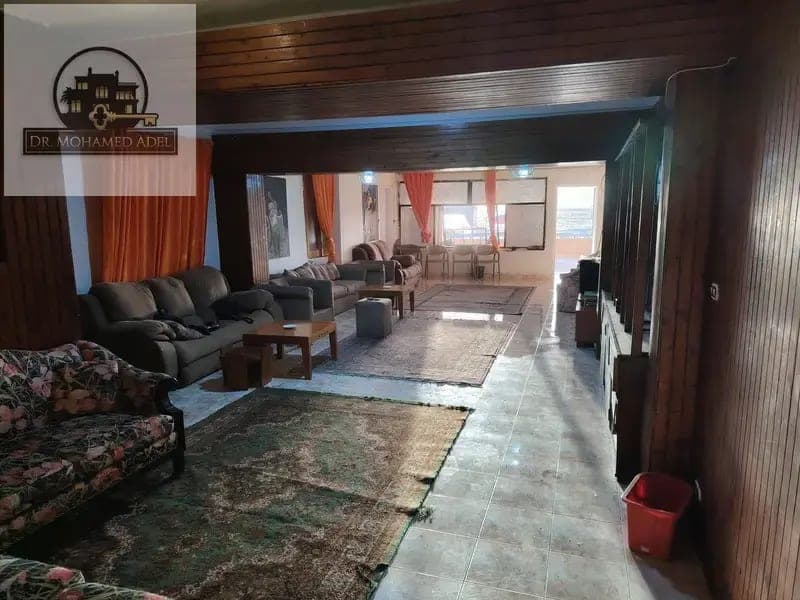 فيلا في الإسكندرية