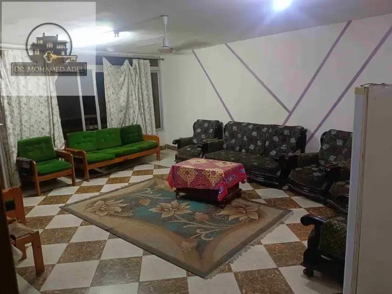 شقة في الإسكندرية