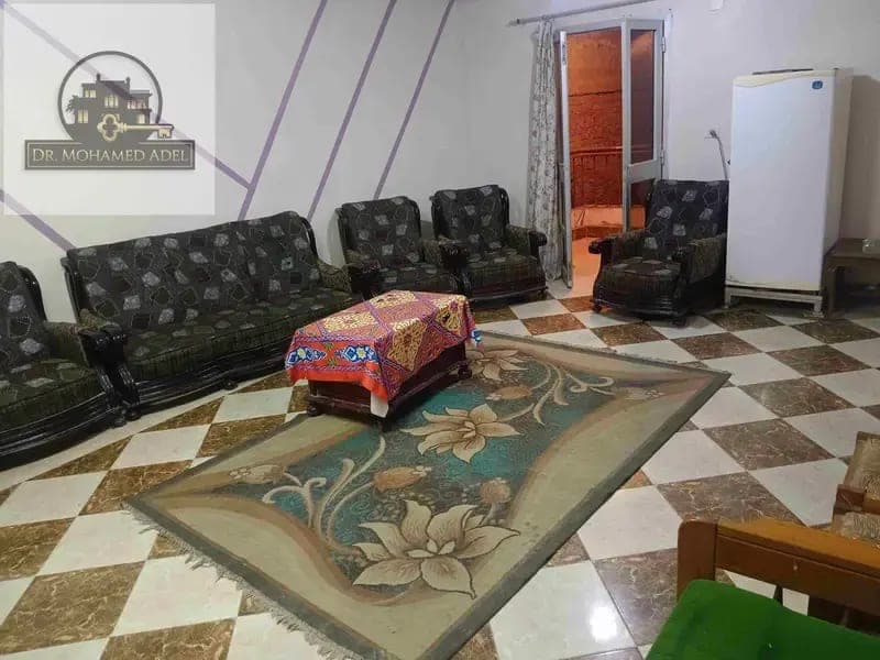شقة في الإسكندرية