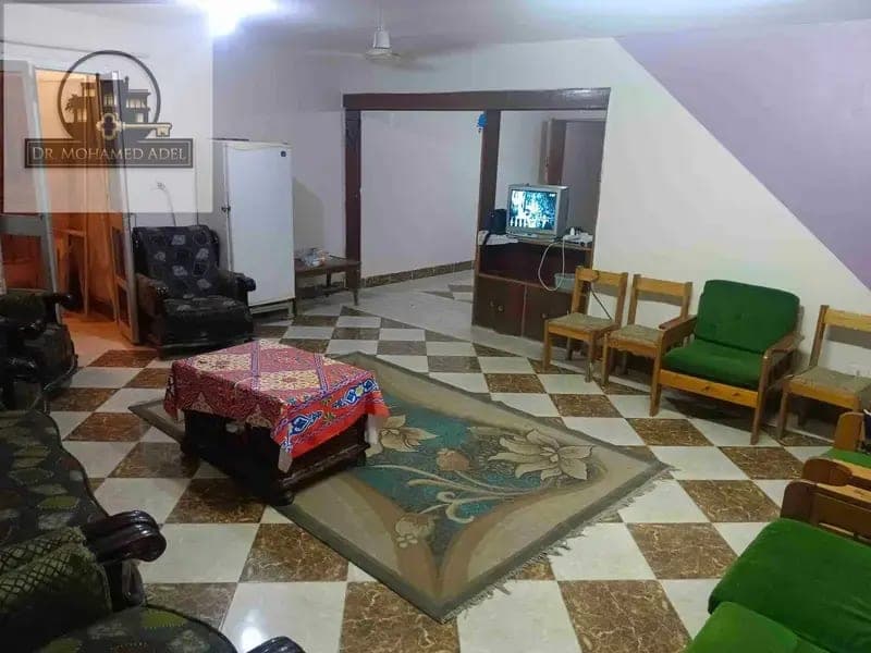 شقة في الإسكندرية