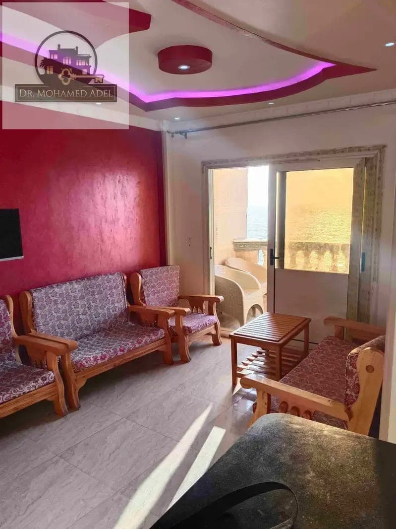 شقة في الإسكندرية
