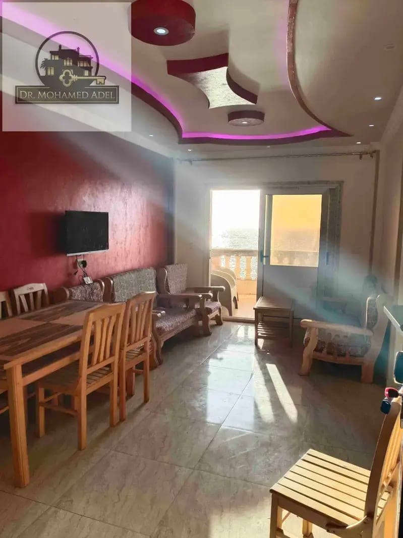 شقة في الإسكندرية