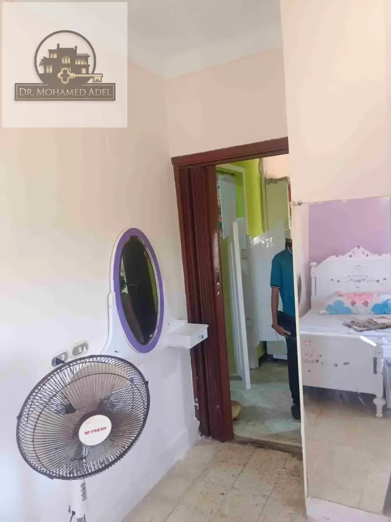 شاليه في الإسكندرية