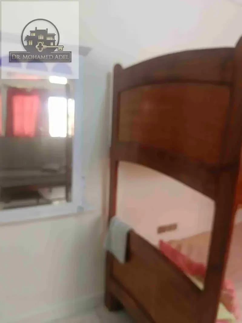 شاليه في الإسكندرية