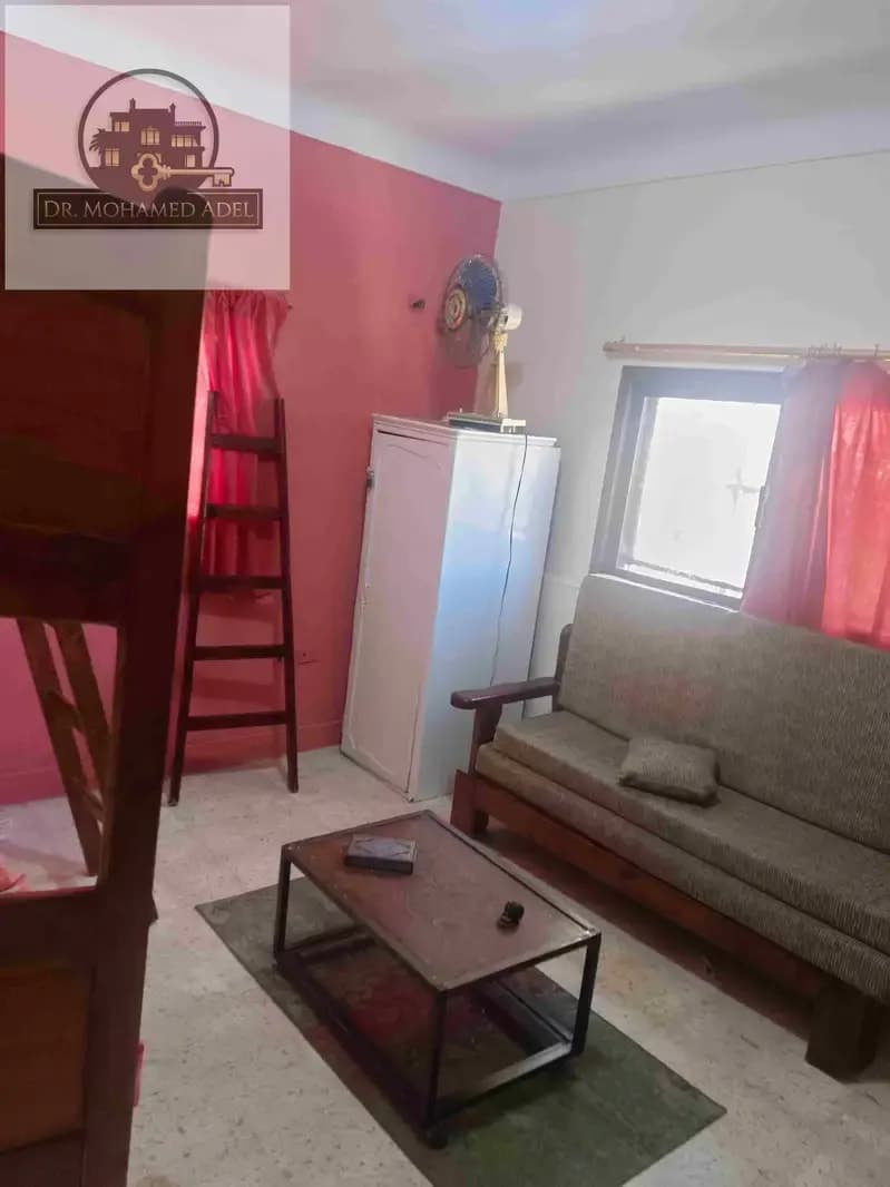 شاليه في الإسكندرية