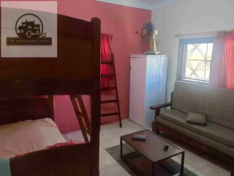 شاليه في الإسكندرية