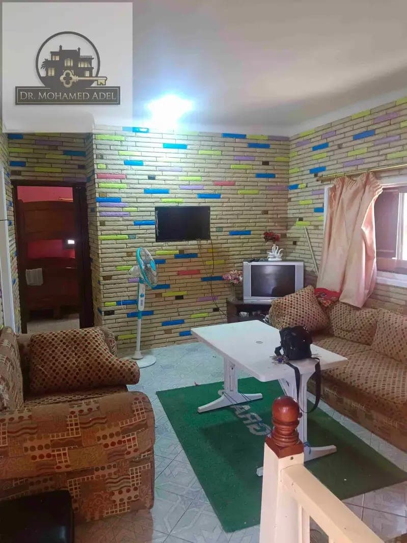 شاليه في الإسكندرية