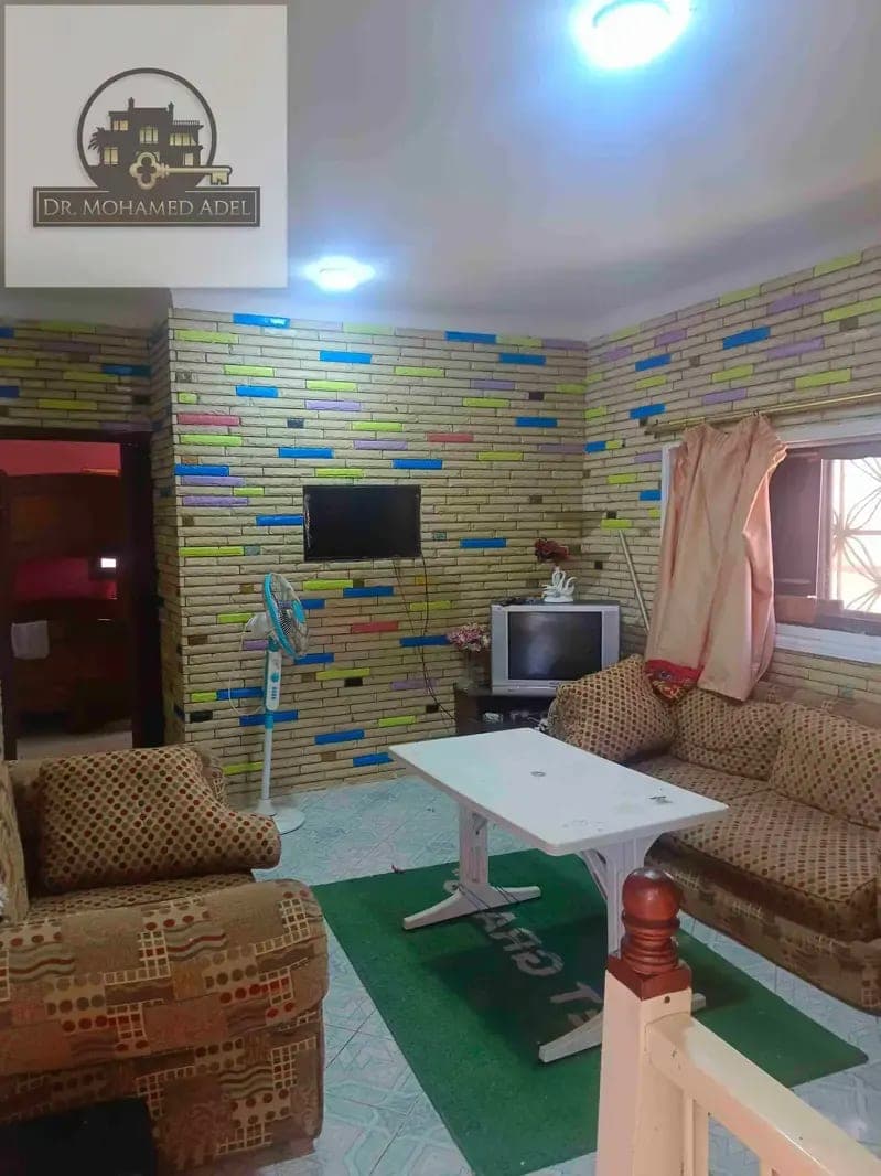 شاليه في الإسكندرية