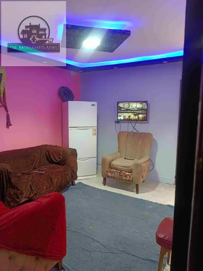 شقة في الإسكندرية