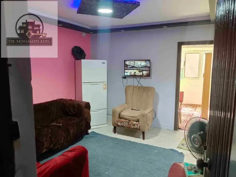 شقة في الإسكندرية