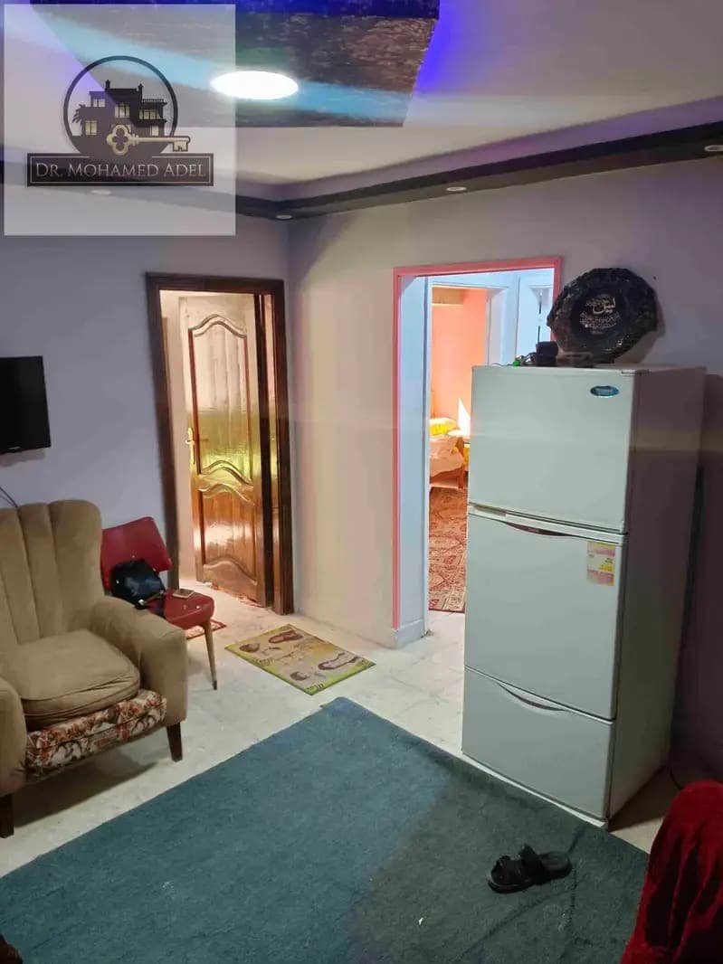 شقة في الإسكندرية