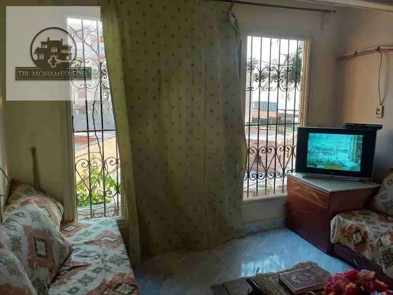شقة في الإسكندرية
